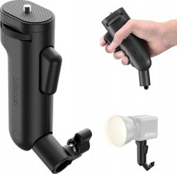 Ulanzi Uchwyt Grip Holder Do Lampy Led Na Aparat Kamerę Gwint 1/4"" Na 12mm Ulanzi / La03
