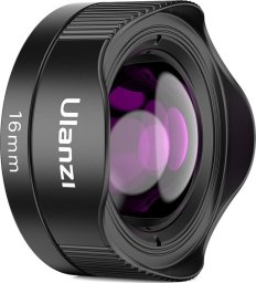 Ulanzi Prof. Obiektyw 16mm Wide Angle Do Telefonu Smartfona Telefon / Cl-005 / F008