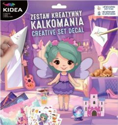 Derform ZEST KREAT KALKOMANIA D KIDEA PUD