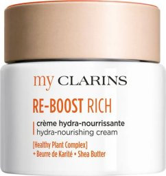 Clarins Re-Boost Rich Ultraodżywczy krem do twarzy 50ml