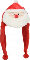 Christmas decoration CZAPKA ŚWIĄTECZNA MIKOŁAJ