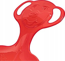 Enero ŚLIZG JABŁUSZKO ZJAZDOWE APPLE LUX CZERWONY 1064574