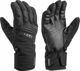 Leki LEKI RĘKAWICE Space GTX black 8.0