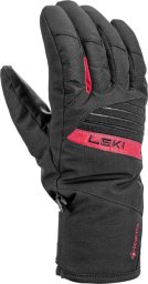 Leki LEKI RĘKAWICE Space GTX black-red 8.5