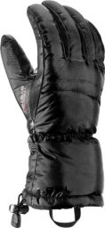 Leki Rękawice Glace 3D Women Black 6.5