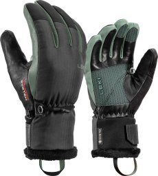 Leki LEKI RĘKAWICE Lantana 3D GTX Women green 7.5