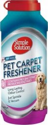 Simple Solution SIMPLE CARPET FRESHENER PROSZEK DO DYWANÓW 500g