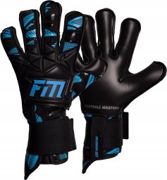 Football Masters Rękawice FM Invictus X PRO BLUE S958215