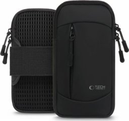 Tech-Protect TECH-PROTECT M6 UNIVERSAL SPORT ARMBAND BLACK