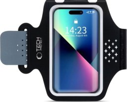 Tech-Protect TECH-PROTECT M5 UNIVERSAL SPORT ARMBAND BLACK