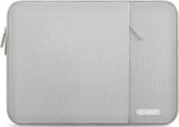 Etui Tech-Protect TECH-PROTECT SLEEVY LAPTOP 15-16 CRAYON GREY