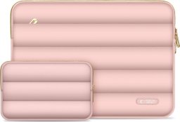 Etui Tech-Protect Puffy 14" Beżowy