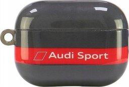 Audi Audi IML Sport AirPods Pro 2 cover szary/gray AUS-IMLAPP2-RSQ/D4-GY