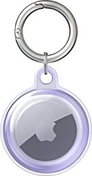 Mercury Mercury etui AirTag fioletowe /purple