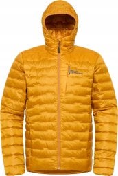 Kurtka męska Jack Wolfskin Jack Wolfskin Passamani Down Hoody M A61831-M0043 Pomarańczowe M