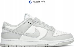 Nike Nike Dunk Low Retro DD1391-103 białe 42,5