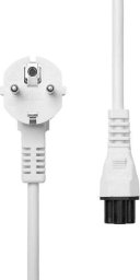 Kabel zasilający MicroConnect Power Cord CEE 7/7 - C5 3m