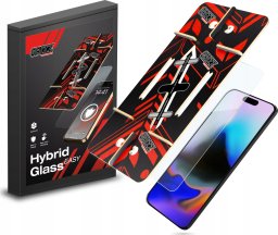 GrizzGlass Szkło hybrydowe GrizzGlass HybridGlass Easy do Apple iPhone 16 Pro