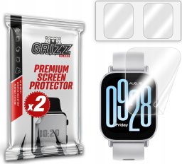  GrizzGlass Folia ceramiczna GrizzGlass CeramicFilm do Xiaomi Redmi Watch 5 Active
