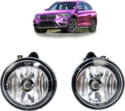 MTuning Zestaw lamp przeciwmgielnych BMW X1 (F48) X4 (F26) X5 (F15) X6 (F16) X3 (F25) 2014-obecnie