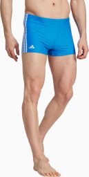 Adidas Spodenki szorty kąpielowe męskie adidas Classic 3-Stripes jasnoniebieskie IM1068 5