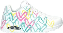 Skechers Buty damskie Skechers UNO CHANGED LOVE (177982-WMLT) 38