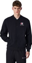Champion Bluza męska Champion Bomber Sweatshirt czarna 220269 KK001 L