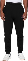 Fila Spodnie męskie Fila Bovrup czarne FAU0146 80010 L