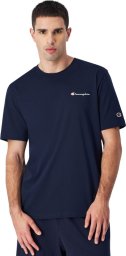Champion Koszulka męska Champion SS Tee granatowa 220264 BS501 2XL