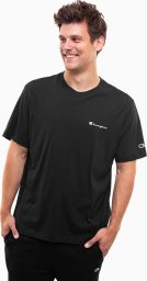 Champion Koszulka męska Champion SS Tee czarna 220264 KK001 S