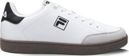 Fila Buty męskie Fila Courtbay biało-czarne FFM0365 13036 44