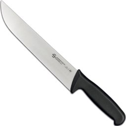 Ambrogio Sanelli Nóż rzeźniczy masarski do krojenia mięsa SUPRA 240/390 mm Nóż rzeźniczy masarski do krojenia mięsa SUPRA 240/390 mm