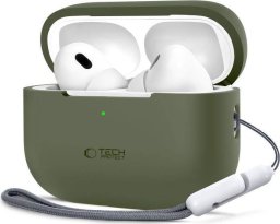 Tech-Protect Etui ochronne Silicone zielone 