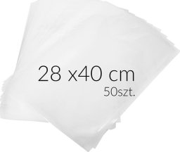 Blow 44-443# Worki do żywności 28x40 50szt