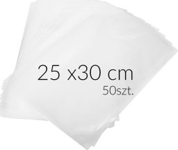 Blow 44-442# Worki do żywności 25x30 50szt