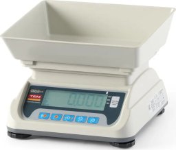 Waga kuchenna TEM Waga kuchenna z legalizacją M seria ECO+ 3 szalki 6 kg Waga kuchenna z legalizacją M seria ECO+ 3 szalki 6 kg