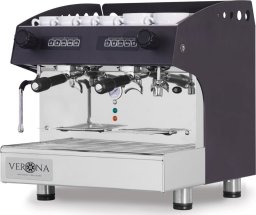 Ekspres ciśnieniowy Hendi Ekspres do kawy kolbowy automatyczny 2-grupowy JULIA COMPACT 2700 W Ekspres do kawy kolbowy automatyczny 2-grupowy JULIA COMPACT 2700 W