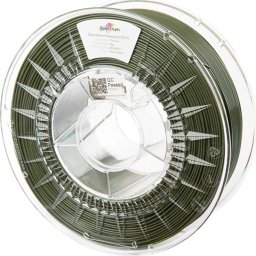 Spectrum Spectrum 3D filament, Premium PET-G, 1,75mm, 1000g, 80603, olive green