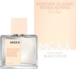 Coty MEXX Woda toaletowa Forever Classic Never Boring for Her 30 ml