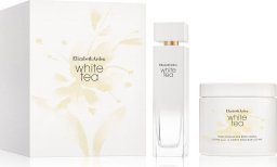 Sirowa ELIZABETH ARDEN Zestaw prezentowy White Tea (woda perfumowana 100ml+krem do ciała 400ml)