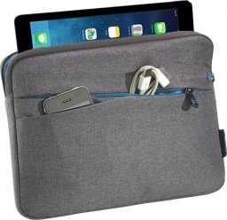 Etui na tablet Pedea PEDEA Tablet bag to 32,0cm 12,9 nch for iPad Pro, Surface Pro 4 Galaxy Tab Pro S gray - 64060038