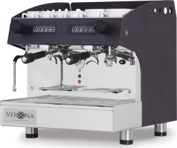Ekspres ciśnieniowy Hendi Ekspres do kawy kolbowy automatyczny 2-grupowy JULIA COMPACT 2700 W
