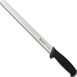 Ambrogio Sanelli Nóż do łososia ze szlifem kulowym SUPRA 280/420 mm