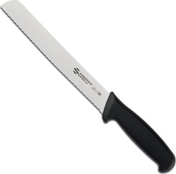 Ambrogio Sanelli Nóż do pieczywa chleba ząbkowany SUPRA 210/350 mm