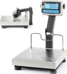 Waga kuchenna TEM Waga platformowa ze składanym wysięgnikiem i legalizacją M EKO+ 60 kg 350x400 mm