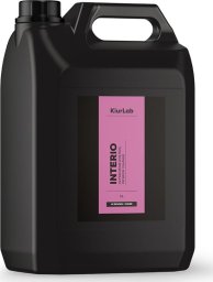 KiurLab Kiurlab INTERIO 5L - środek czyszczący do kompleksowej pielęgnacji wnętrza auta