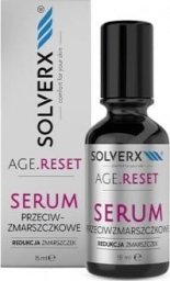 Solverx SOLVERX Age Reset Serum przeciwzmarszczkowe 15 ml