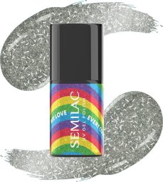 Semilac SEMILAC Lakier hybrydowy 489 Proud Rainbow 7ml