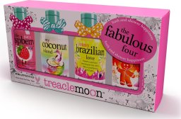 Milton TREACLEMOON Zestaw prezentowy The Fabulous Four (Żel pod prysznic - 4 szt.)