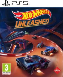 Hot Wheels Unleashed PL/ENG (PS5)